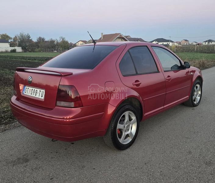 Volkswagen Bora 1.9 TDI