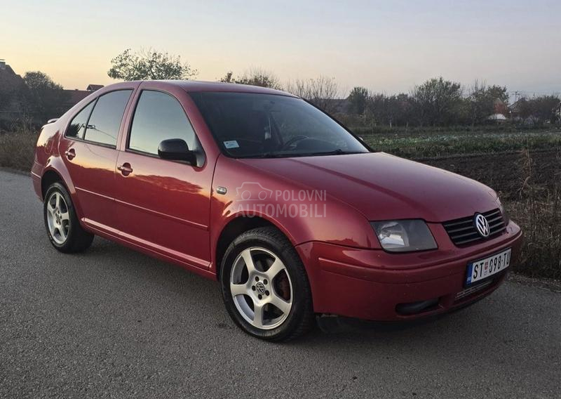 Volkswagen Bora 1.9 TDI