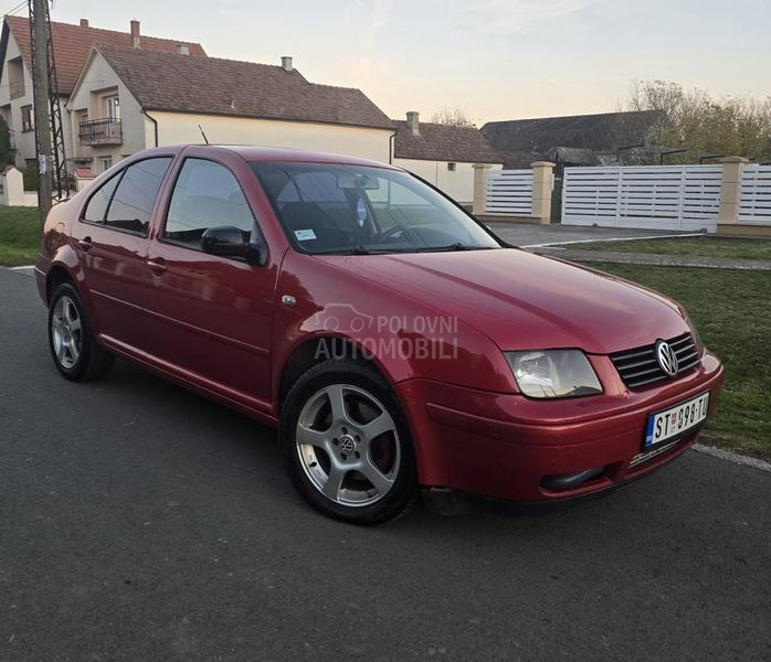 Volkswagen Bora 1.9 TDI