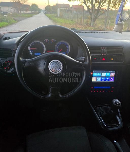 Volkswagen Bora 1.9 TDI