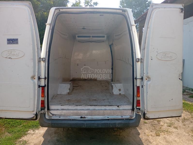 Ford Transit 2.4
