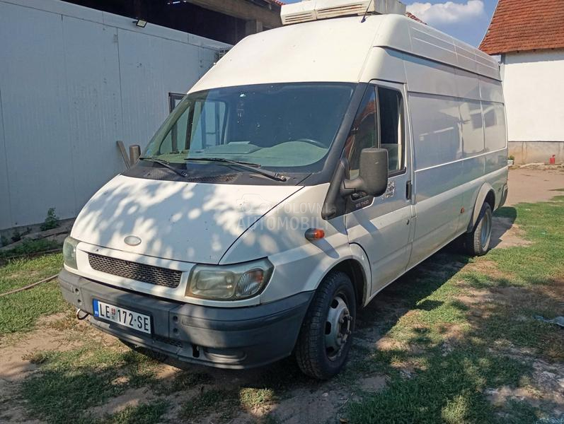 Ford Transit 2.4