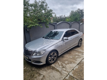 Mercedes Benz E 250 4x4