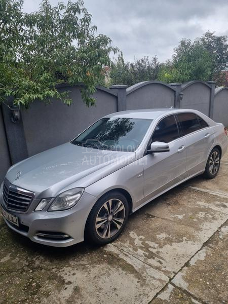 Mercedes Benz E 250 4x4