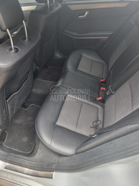 Mercedes Benz E 250 4x4