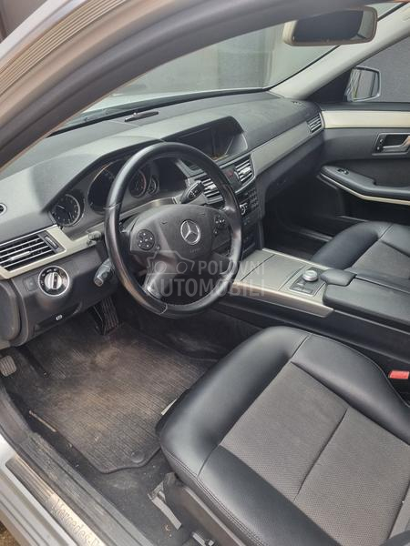 Mercedes Benz E 250 4x4