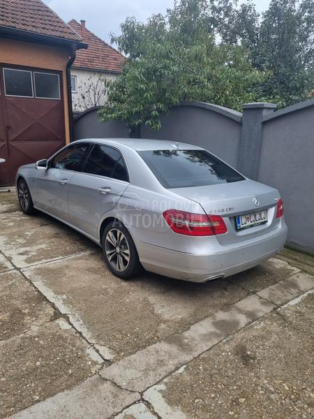Mercedes Benz E 250 4x4