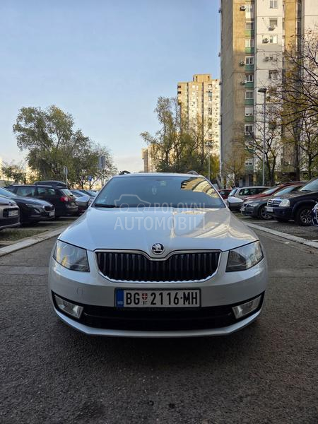 Škoda Octavia 1.6 Edition plus