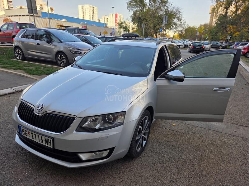 Škoda Octavia 1.6 Edition plus