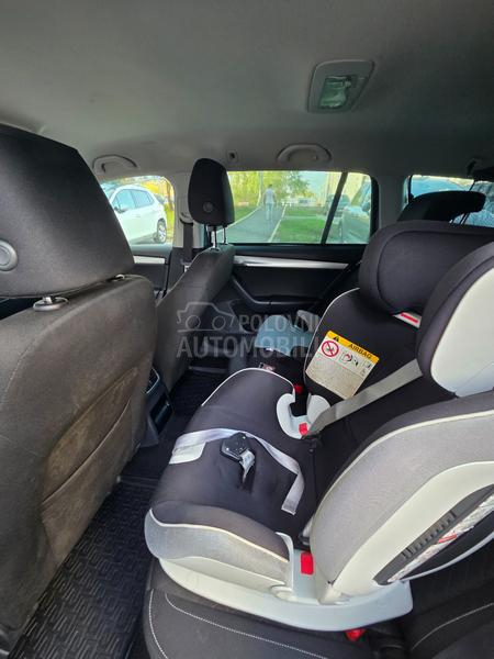 Škoda Octavia 1.6 Edition plus