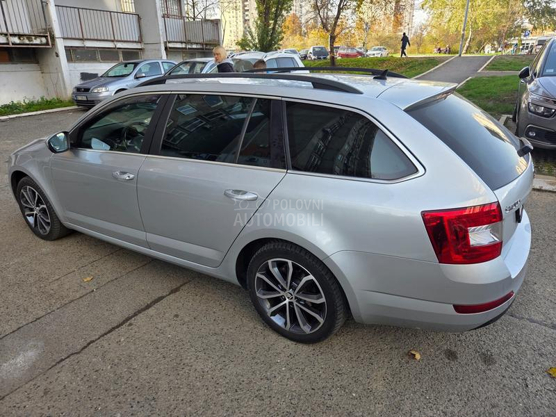 Škoda Octavia 1.6 Edition plus