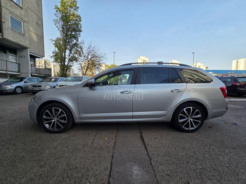 Škoda Octavia 1.6 Edition plus