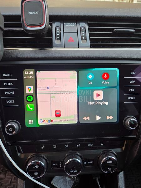 Škoda Octavia 1.6 Edition plus