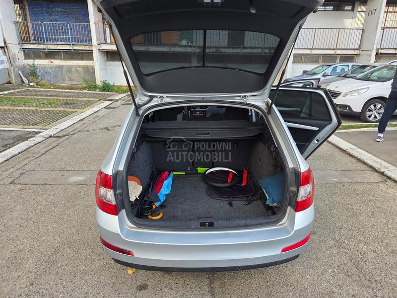 Škoda Octavia 1.6 Edition plus