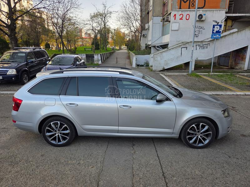 Škoda Octavia 1.6 Edition plus