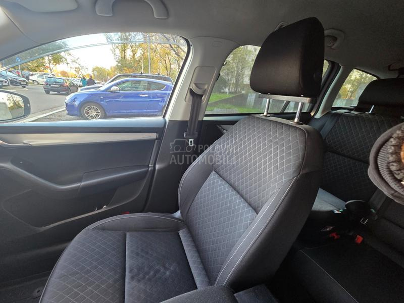 Škoda Octavia 1.6 Edition plus