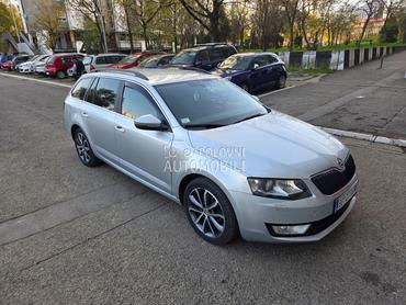 Škoda Octavia 1.6 Edition plus
