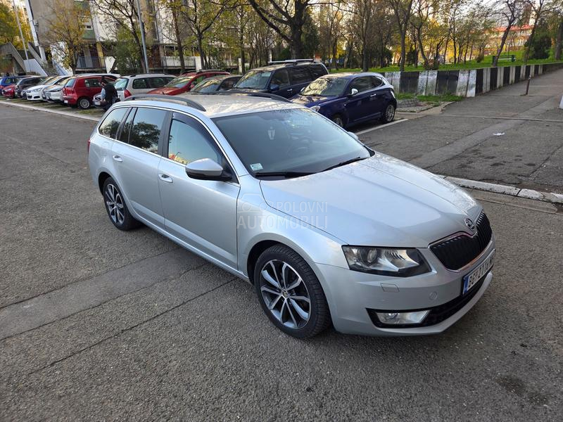 Škoda Octavia 1.6 Edition plus