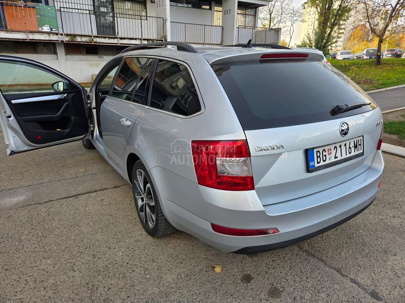 Škoda Octavia 1.6 Edition plus