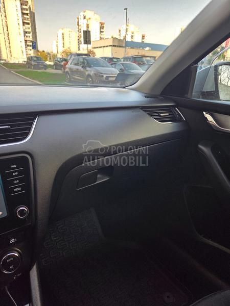 Škoda Octavia 1.6 Edition plus