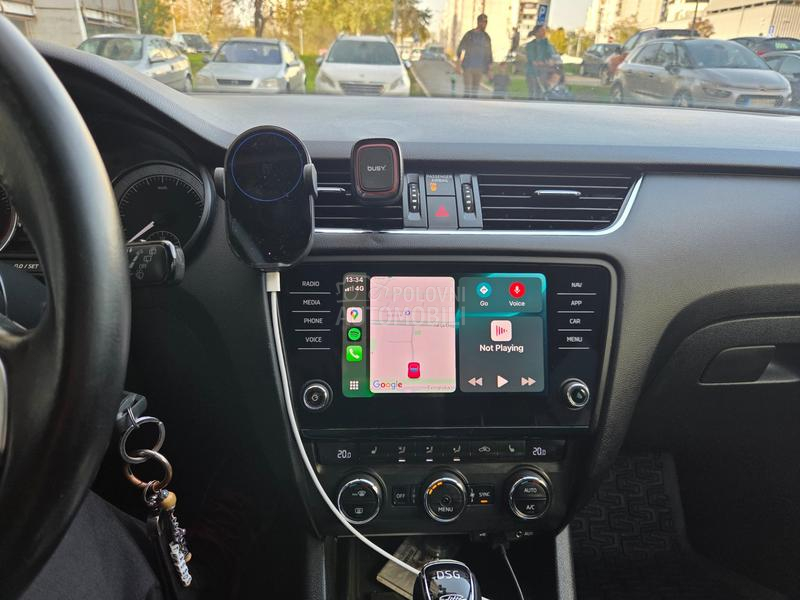 Škoda Octavia 1.6 Edition plus