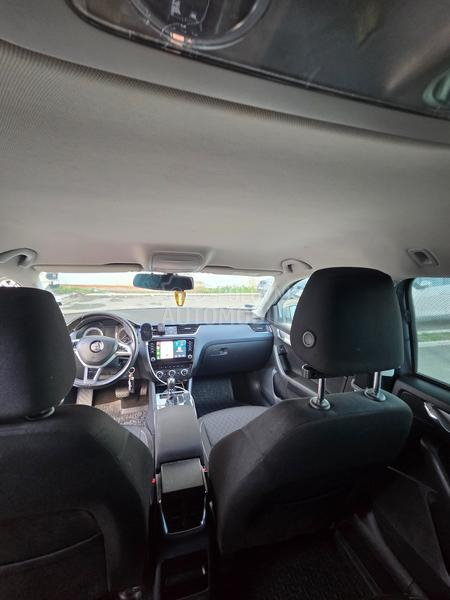 Škoda Octavia 1.6 Edition plus