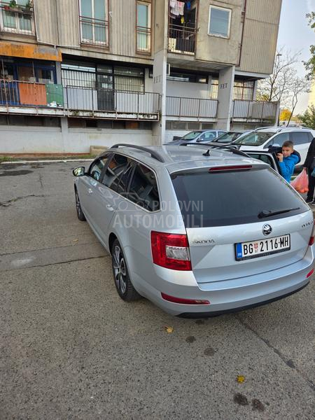 Škoda Octavia 1.6 Edition plus