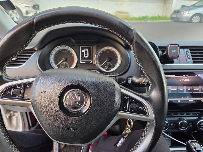 Škoda Octavia 1.6 Edition plus