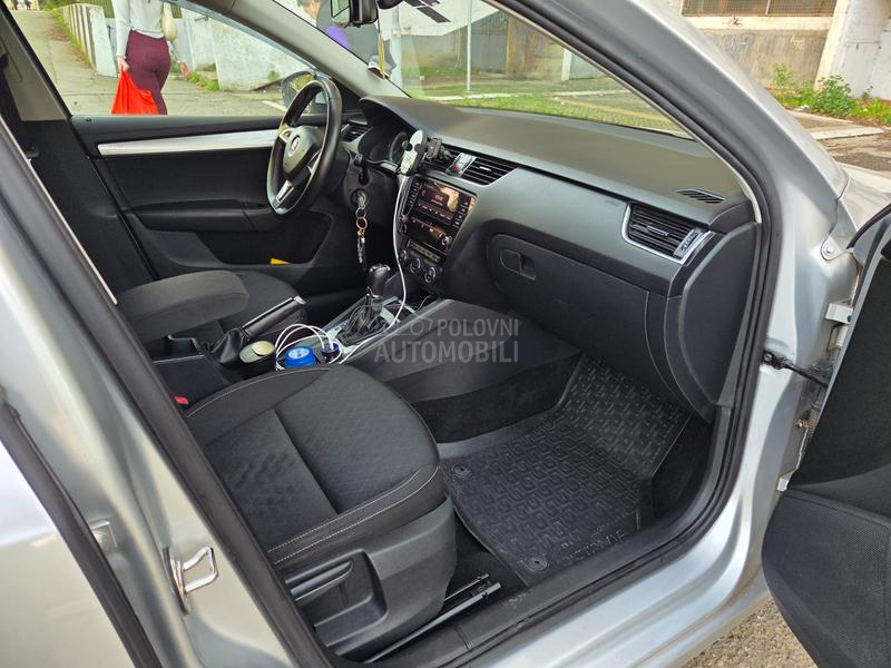 Škoda Octavia 1.6 Edition plus