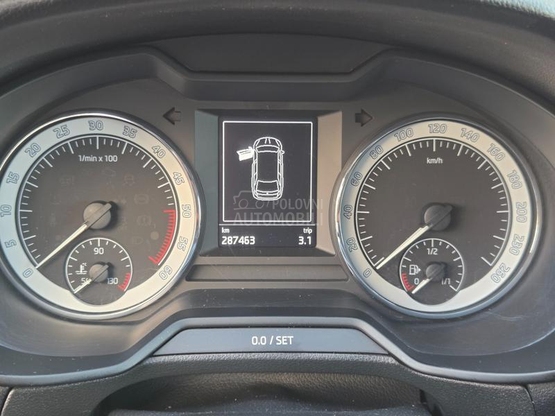 Škoda Octavia 1.6 Edition plus