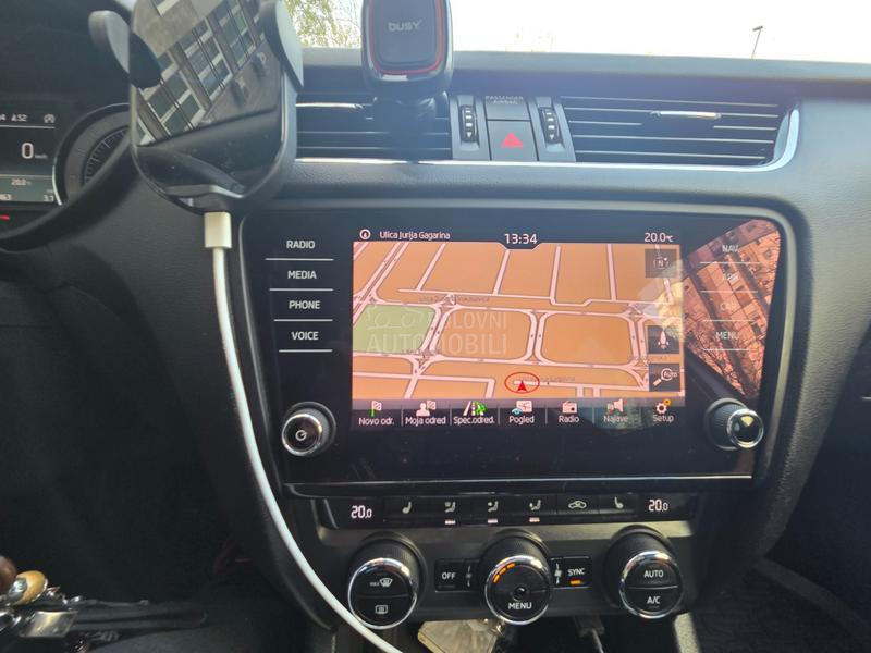 Škoda Octavia 1.6 Edition plus