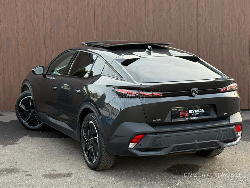 Peugeot 408 GT/Pano/Kamera/AT8