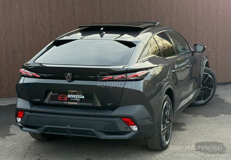 Peugeot 408 GT/Pano/Kamera/AT8