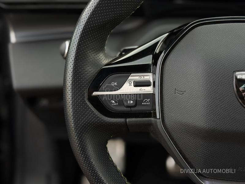 Peugeot 408 GT/Pano/Kamera/AT8