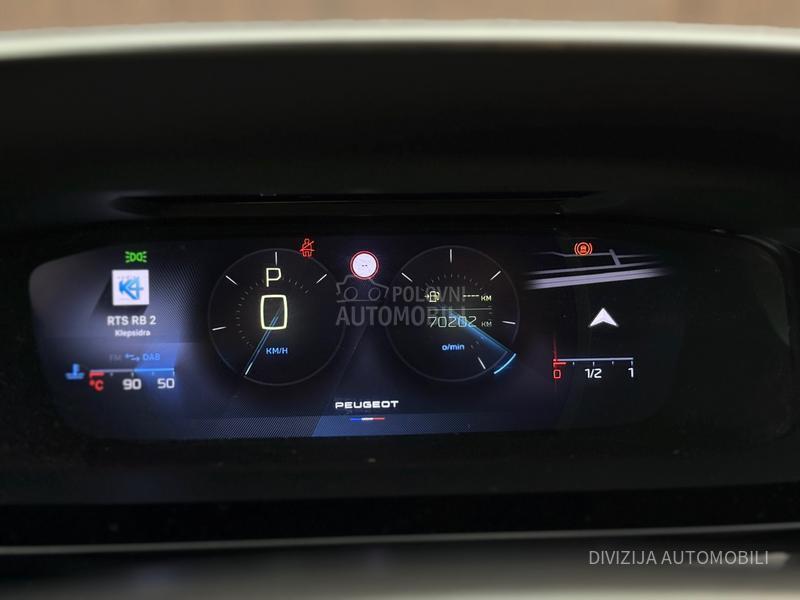 Peugeot 408 GT/Pano/Kamera/AT8