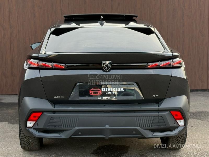 Peugeot 408 GT/Pano/Kamera/AT8