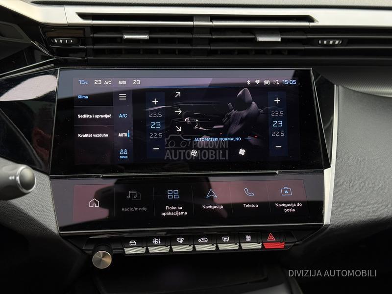 Peugeot 408 GT/Pano/Kamera/AT8