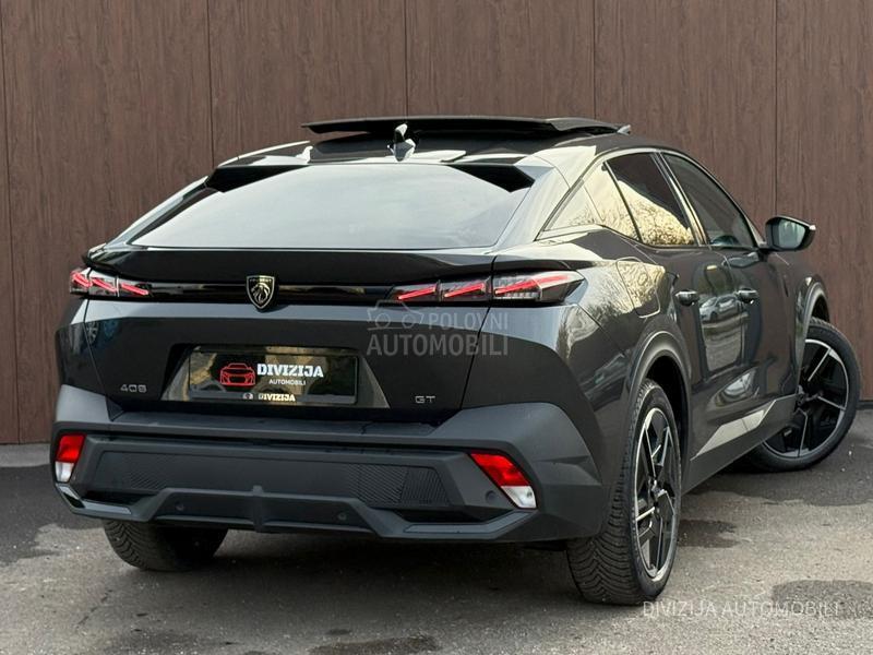 Peugeot 408 GT/Pano/Kamera/AT8