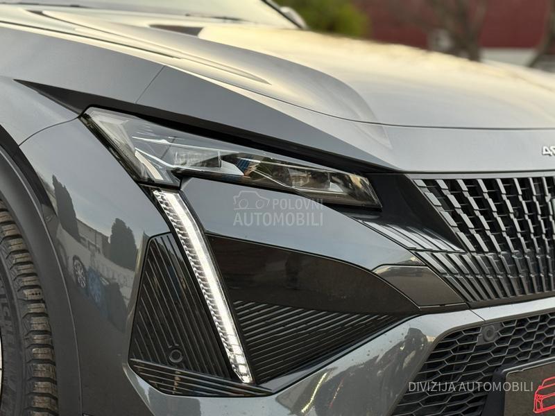 Peugeot 408 GT/Pano/Kamera/AT8