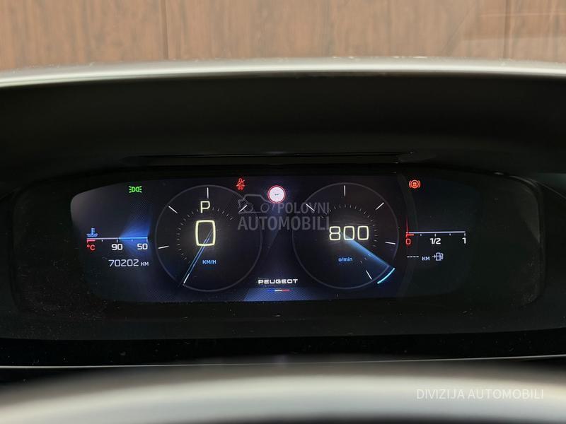 Peugeot 408 GT/Pano/Kamera/AT8