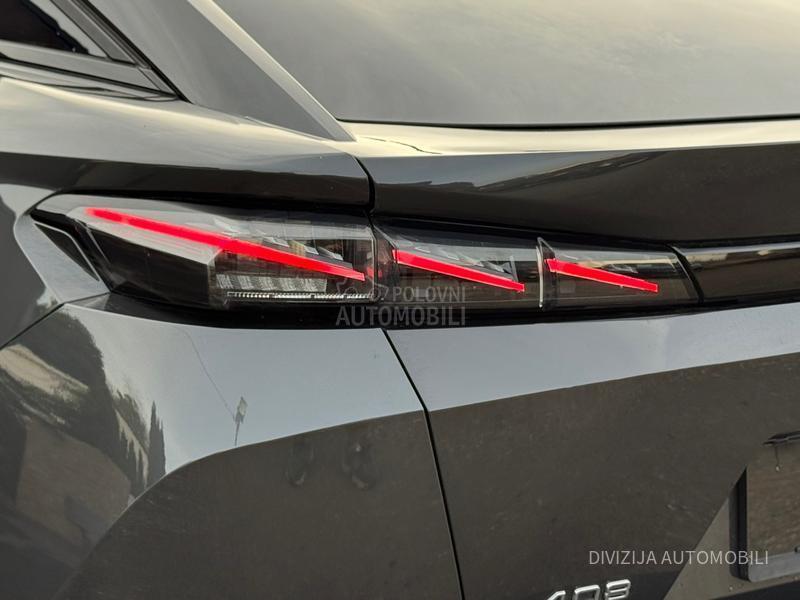 Peugeot 408 GT/Pano/Kamera/AT8