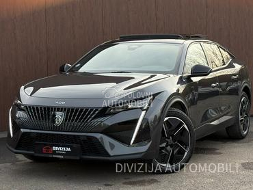 Peugeot 408 GT/Pano/Kamera/AT8