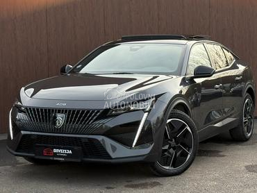 Peugeot 408 GT/Pano/Kamera/AT8