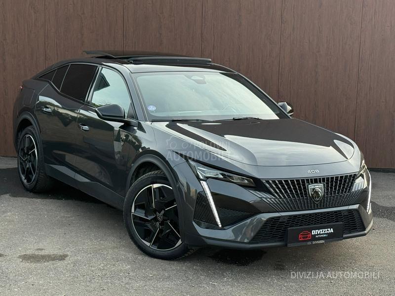 Peugeot 408 GT/Pano/Kamera/AT8