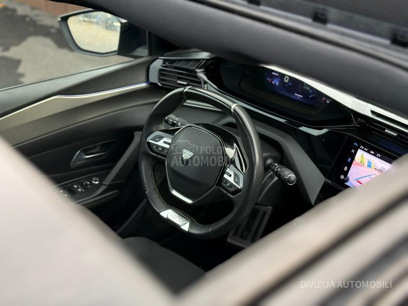 Peugeot 408 GT/Pano/Kamera/AT8