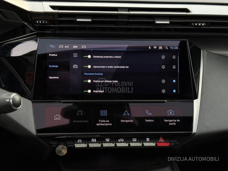 Peugeot 408 GT/Pano/Kamera/AT8