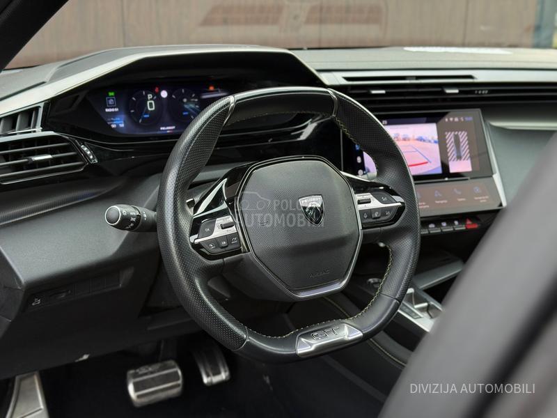 Peugeot 408 GT/Pano/Kamera/AT8