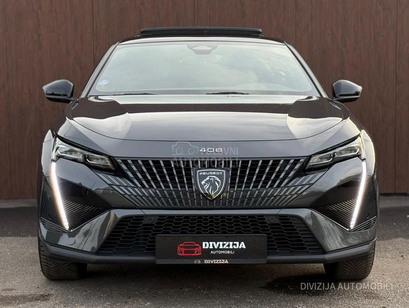 Peugeot 408 GT/Pano/Kamera/AT8