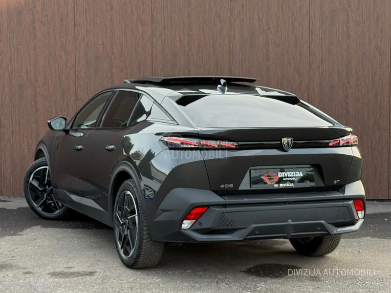 Peugeot 408 GT/Pano/Kamera/AT8