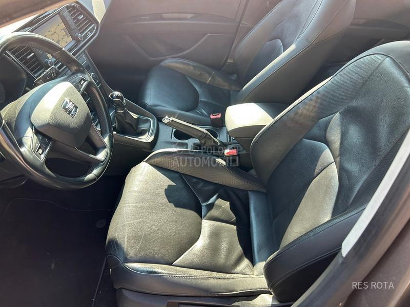 Seat Leon 